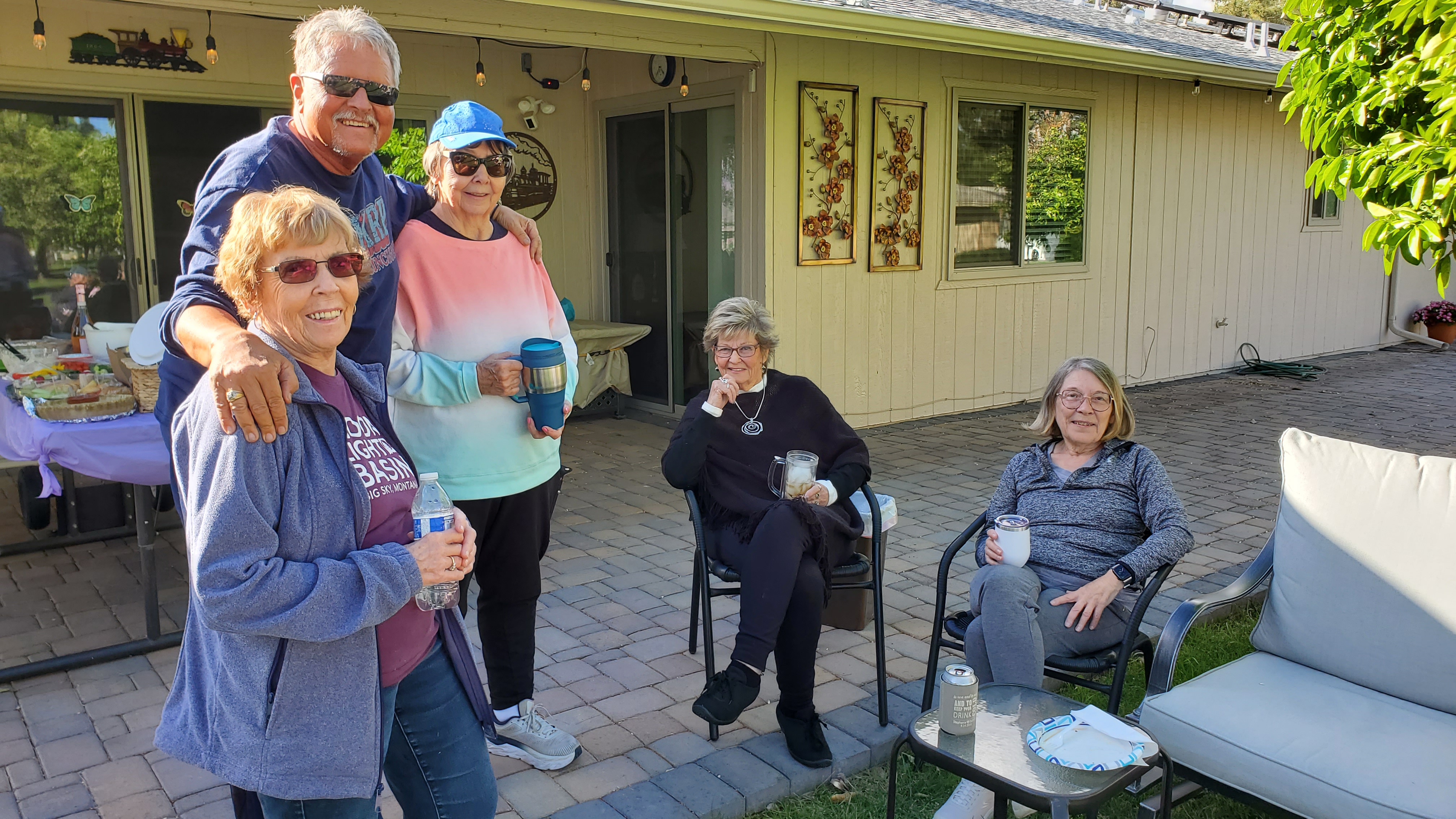 Gathering on the Green 1APR24